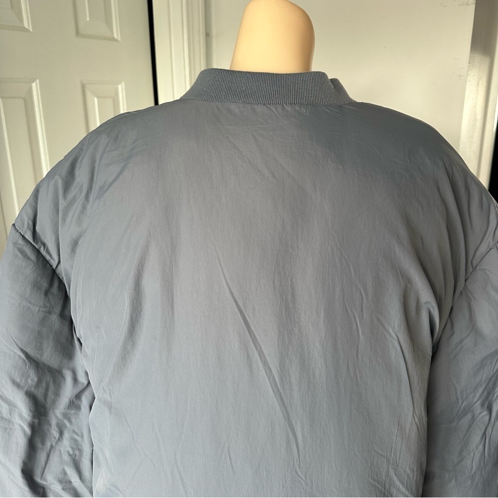 ZARA PUFFER JACKET - Picture 8 of 14